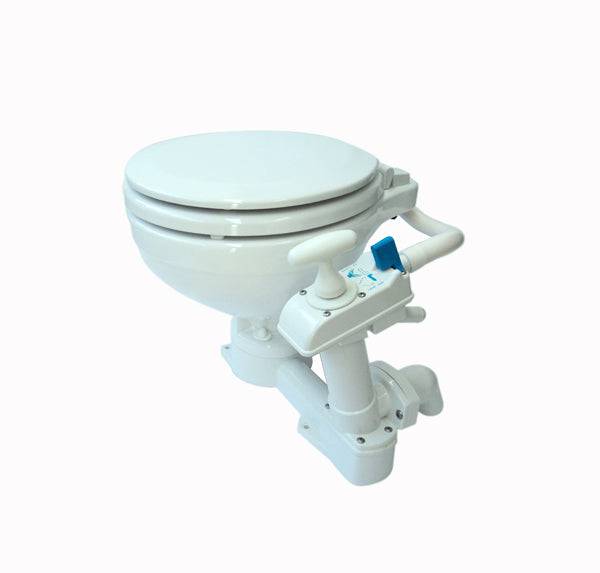 Ocean Tech Manual Toilet - Action Outdoors Kiwi