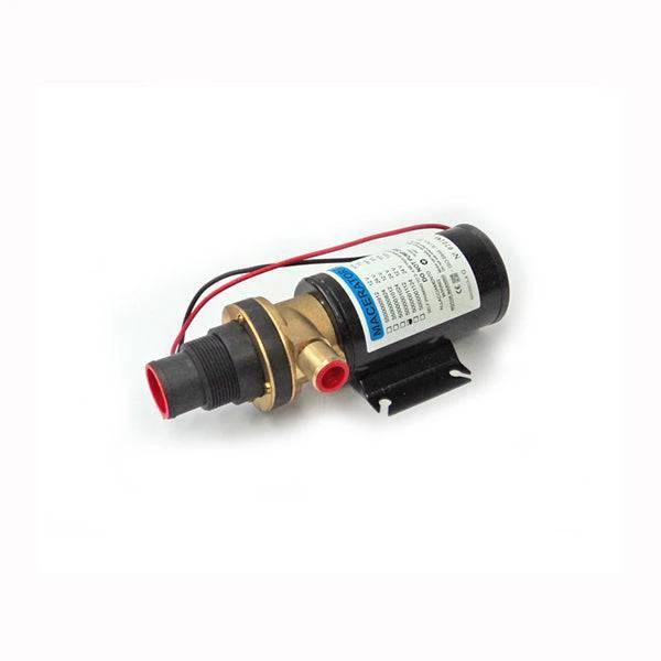 Ocean Tech Bronze Macerator Pump 24V - Premium grade macerator pump designed for pumping effluent.