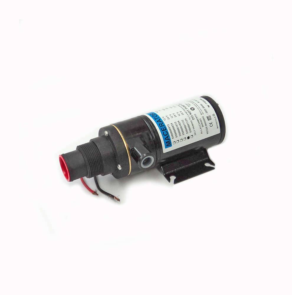 Macerator Pump 12V Ocean - Action Outdoors Kiwi