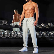 Men's Track Sweatpants - Athletic Joggers with Side Stripe by Mead's Supply & Equipment Outfitters limited