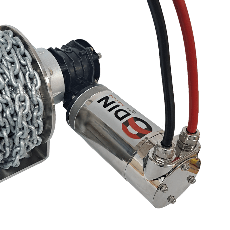 ODIN 900 Drum Winch - Action Outdoors Kiwi