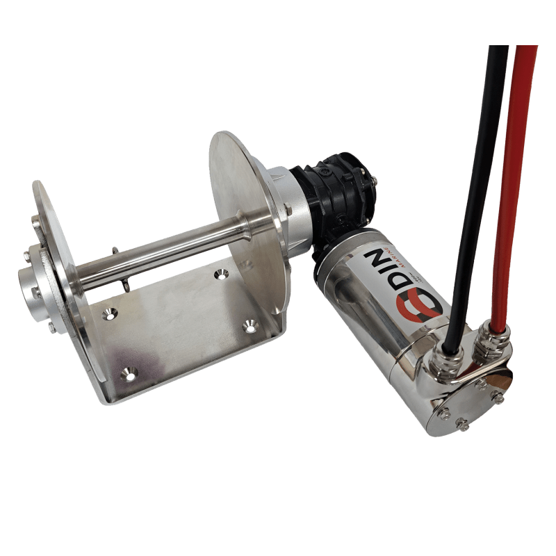 ODIN 900 Drum Winch - Action Outdoors Kiwi