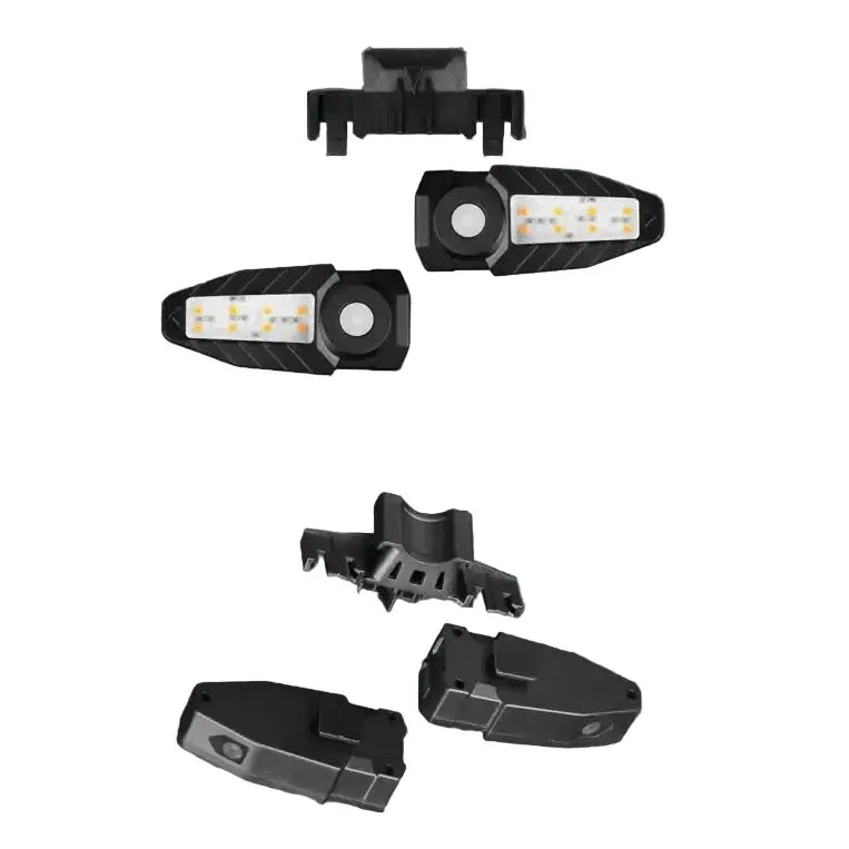 Habicare Wireless Remote-Controlled Bike Tail Light with Turn Signals (Waterproof) Wireless Remote-Controlled Bike Tail Light with Turn Signals (Waterproof)
