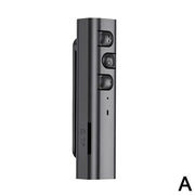 Mini Lavalier Bluetooth MP3 Player - HiFi Sound with Card Slot & AUX Output | Ultra-Compact by Mead's Supply & Equipment Outfitters limited