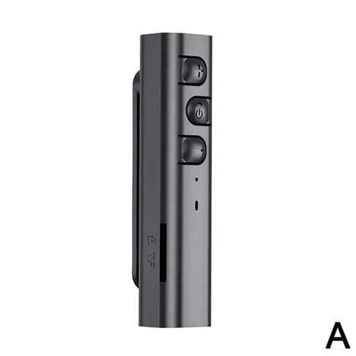 Mini Lavalier Bluetooth MP3 Player - HiFi Sound with Card Slot & AUX Output | Ultra-Compact by Mead's Supply & Equipment Outfitters limited