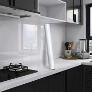 Oil-Proof Kitchen Wall Self-Adhesive Tiles – Transparent (5 different sizes available) by Habicare