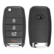 Habicare Kia Forte 2017 2018 Remote Key Fob 315 433 MHz TQ8 RKE 3F05 OSLOKA OKA875T Kia Forte 2017 2018 Remote Key Fob 315 433 MHz