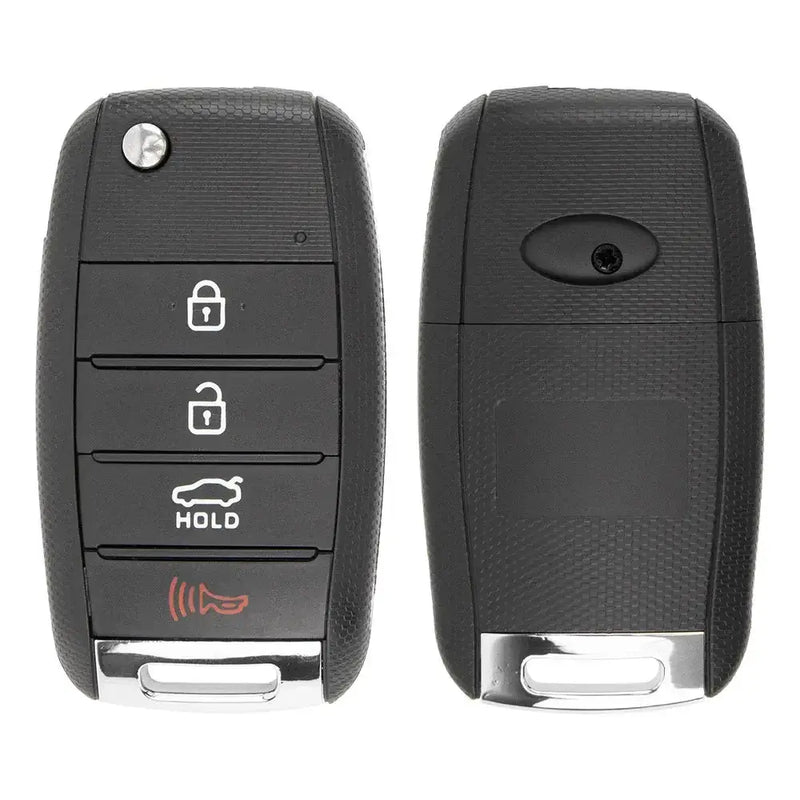 Habicare Kia Forte 2017 2018 Remote Key Fob 315 433 MHz TQ8 RKE 3F05 OSLOKA OKA875T Kia Forte 2017 2018 Remote Key Fob 315 433 MHz