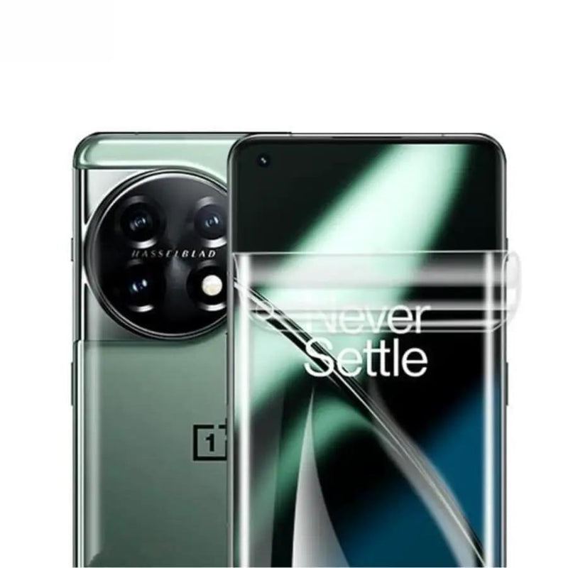 Hydrogel Screen Protector for OnePlus 11 by 9eight5