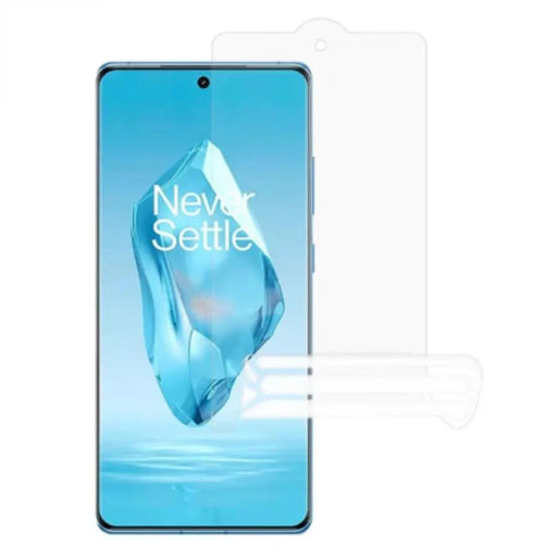 Hydrogel Screen Protector for OnePlus 12R by 9eight5