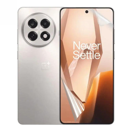 Hydrogel Screen Protector for OnePlus 13R by 9eight5