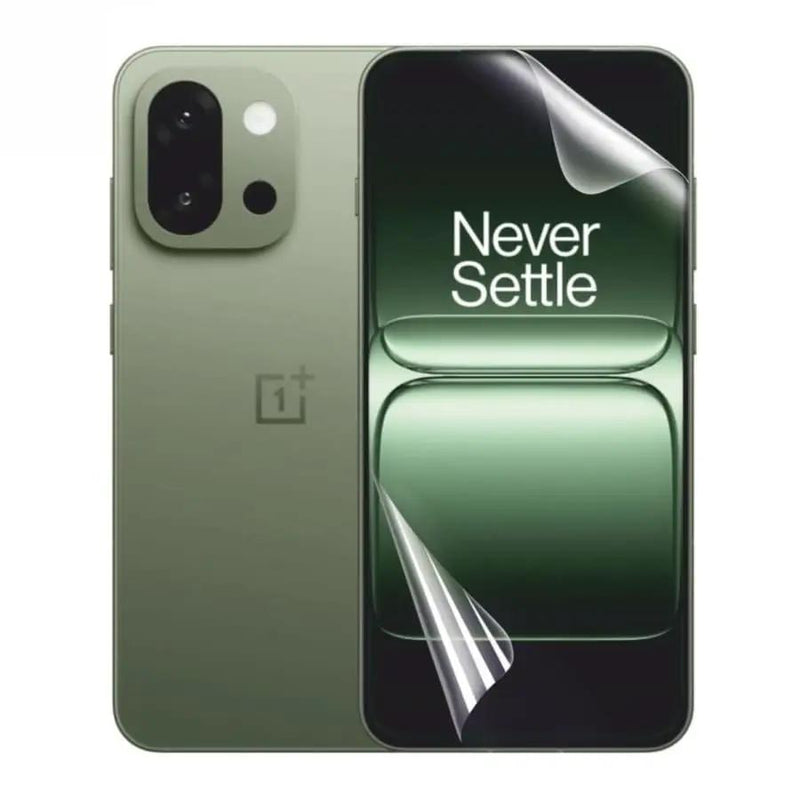 Hydrogel Screen Protector for OnePlus 13S by 9eight5
