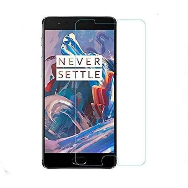 Hydrogel Screen Protector for OnePlus 3 (Pack of 2) by 9eight5