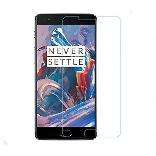 Hydrogel Screen Protector for OnePlus 3 (Pack of 2) by 9eight5
