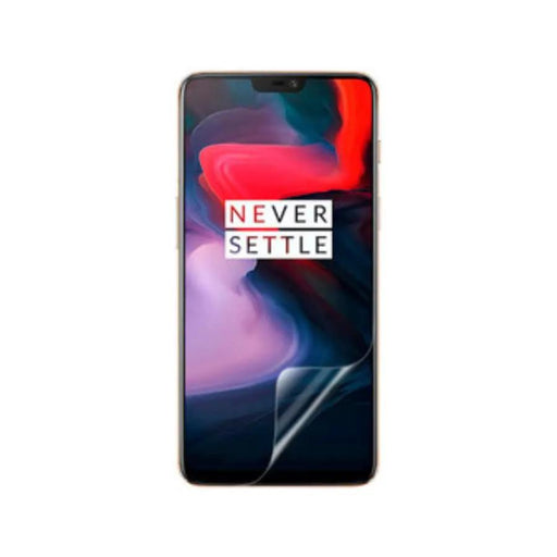Hydrogel Screen Protector for OnePlus 6 by 9eight5