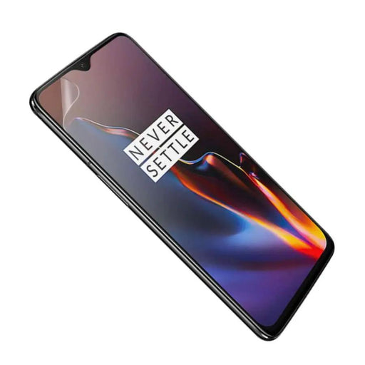 Hydrogel Screen Protector for OnePlus 6T (Pack of 2) by 9eight5