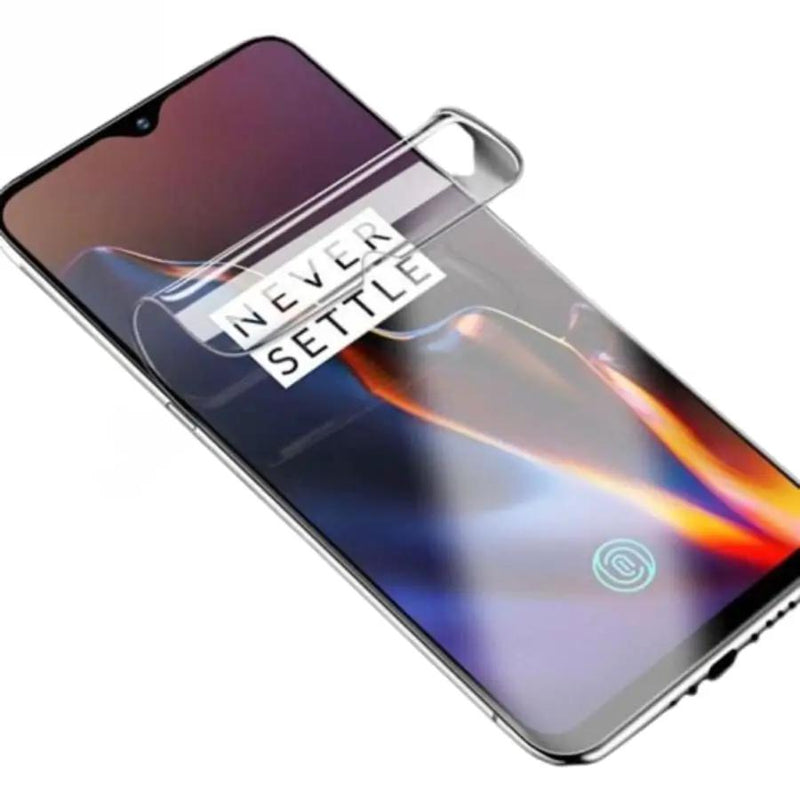 Hydrogel Screen Protector for OnePlus 7 (Pack of 2) by 9eight5