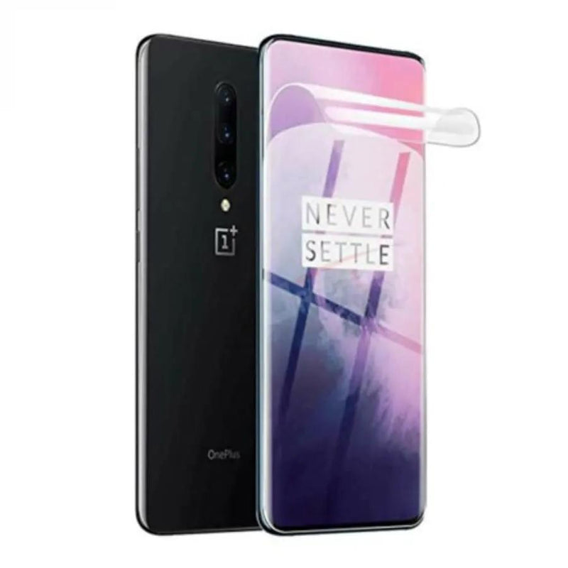 Hydrogel Screen Protector for OnePlus 7T Pro (Pack of 2) by 9eight5