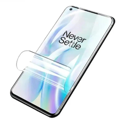 Hydrogel Screen Protector for OnePlus 8 (Pack of 2) by 9eight5