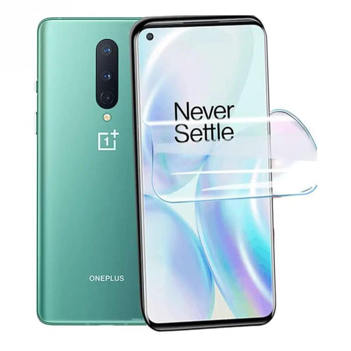 Hydrogel Screen Protector for OnePlus 8 Pro by 9eight5