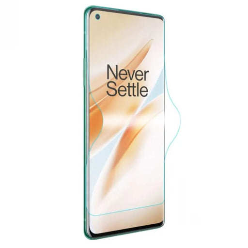 Hydrogel Screen Protector for OnePlus 8T Plus (Pack of 2) by 9eight5