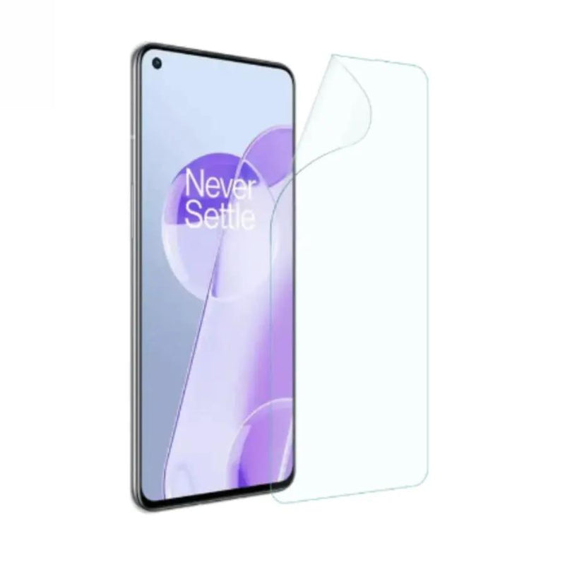 Hydrogel Screen Protector for OnePlus 9RT by 9eight5