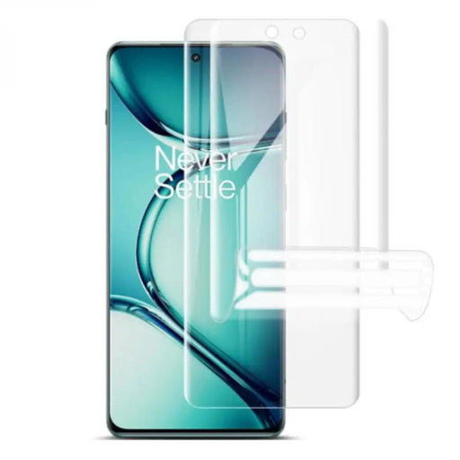 Hydrogel Screen Protector for OnePlus Ace 2 (Pack of 2) by 9eight5