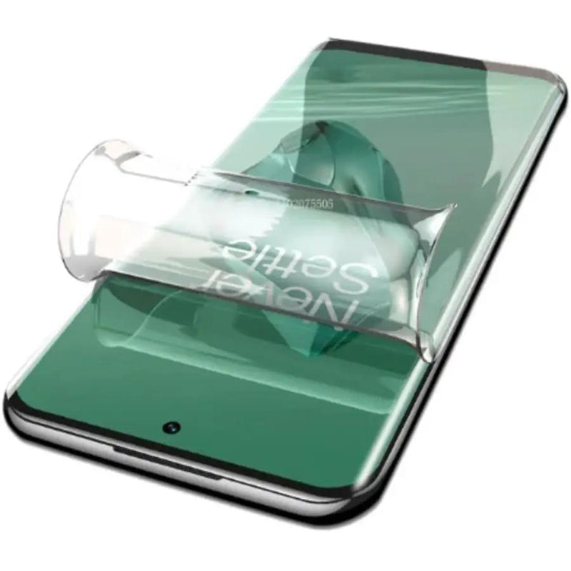 Hydrogel Screen Protector for OnePlus Ace 3 Pro (Pack of 2) by 9eight5