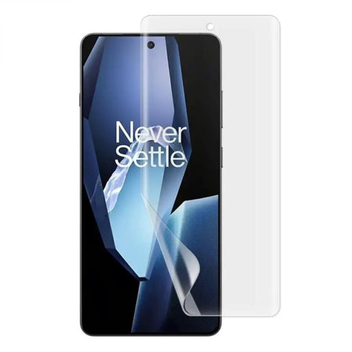 Hydrogel Screen Protector for OnePlus Ace 5 Pro by 9eight5