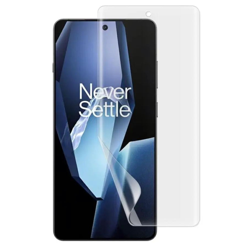 Hydrogel Screen Protector for OnePlus Ace Pro Racing (Pack of 2) by 9eight5