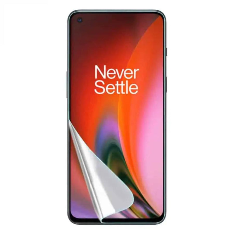 Hydrogel Screen Protector for OnePlus Nord 2 5G (Pack of 2) by 9eight5