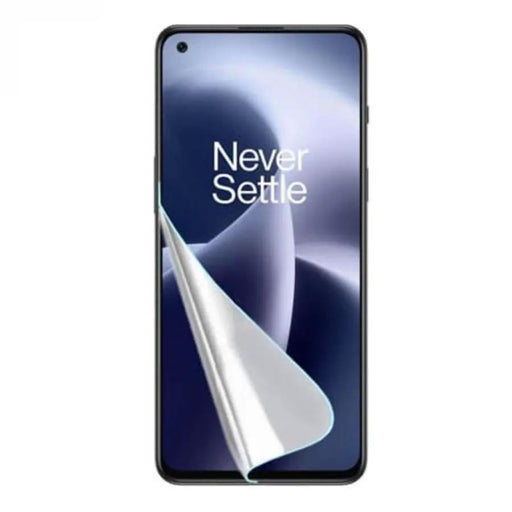 Hydrogel Screen Protector for OnePlus Nord 2T (Pack of 2) by 9eight5