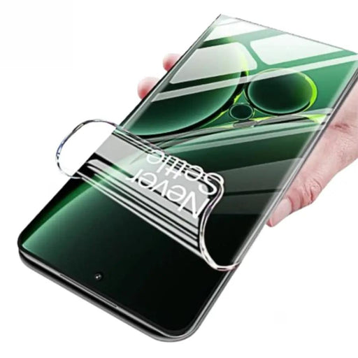 Hydrogel Screen Protector for OnePlus Nord 3 (Pack of 2) by 9eight5