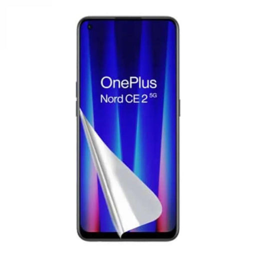 Hydrogel Screen Protector for OnePlus Nord CE 2 5G (Pack of 2) by 9eight5