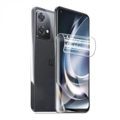 Hydrogel Screen Protector for OnePlus Nord CE 2 Lite (Pack of 2) by 9eight5