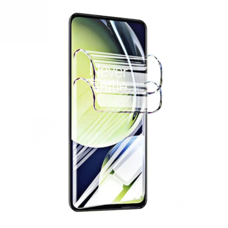 Hydrogel Screen Protector for OnePlus Nord CE 3 Lite by 9eight5