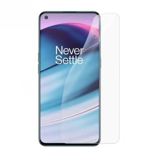 Hydrogel Screen Protector for OnePlus Nord CE 5G (Pack of 2) by 9eight5