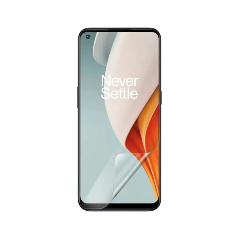 Hydrogel Screen Protector for OnePlus Nord N100 by 9eight5