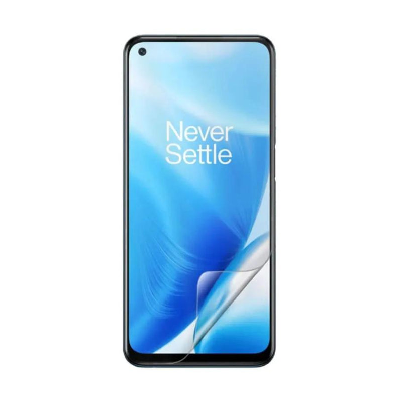 Hydrogel Screen Protector for OnePlus Nord N200 5G by 9eight5