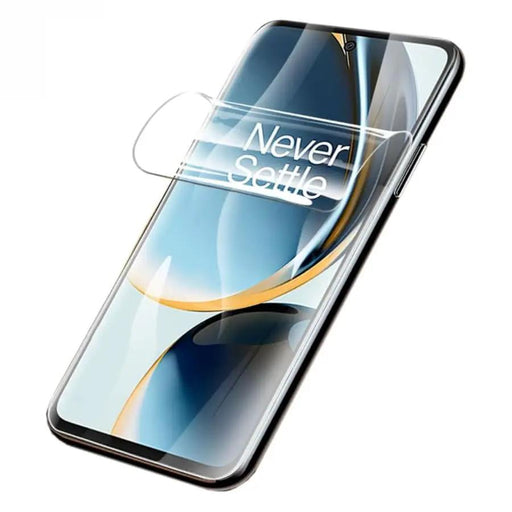 Hydrogel Screen Protector for OnePlus Nord N30 5G (Pack of 2) by 9eight5