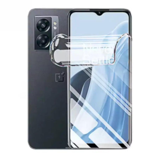 Hydrogel Screen Protector for OnePlus Nord N300 5G by 9eight5