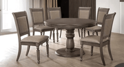 BroDeals Dining Suite Brooklyn Dining Suite - Bright Grey Brooklyn Dining Suite - Bright Grey