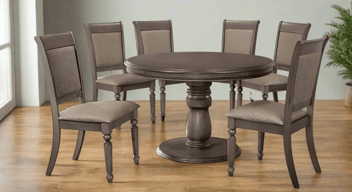 BroDeals Dining Suite Brooklyn Dining Suite - Bright Grey Brooklyn Dining Suite - Bright Grey