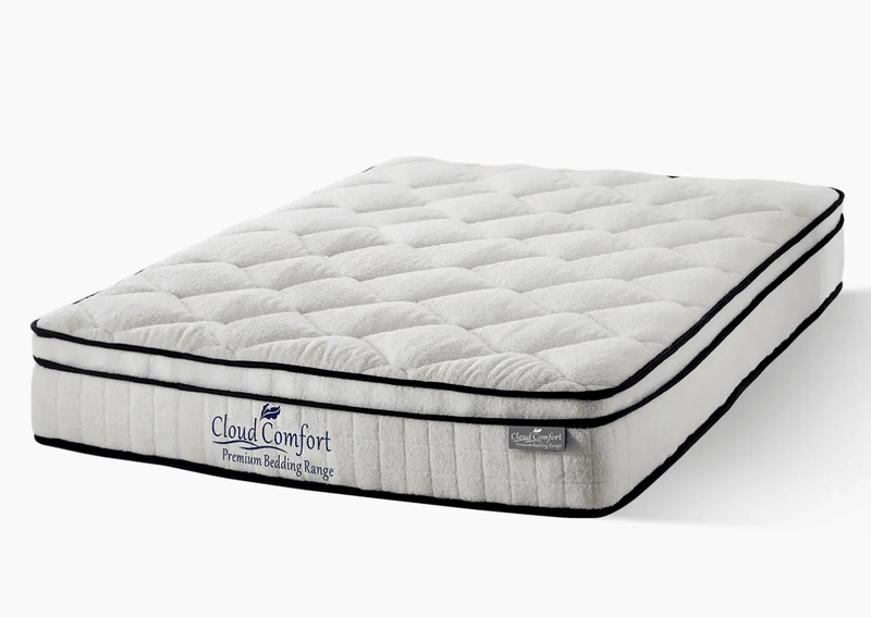BroDeals Mattresses Cloud Comfort Mattress - Super King Cloud Comfort Mattress - Super King