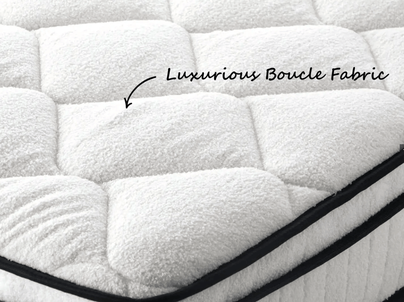 BroDeals Mattresses Cloud Comfort Mattress - Super King Cloud Comfort Mattress - Super King