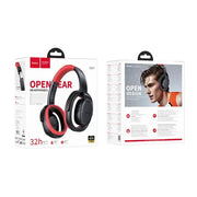 techplus Open Ear Bluetooth Headset with 32 Hours Playtime (W67) W67 Open Ear Bluetooth Headset 32 Hours Playtime