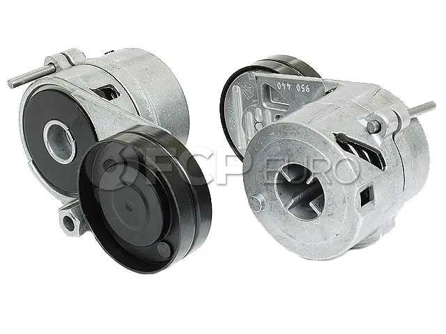 Audi VW Accessory Belt Tensioner - 078903133AB 078903133T by JBH AUTO PARTS