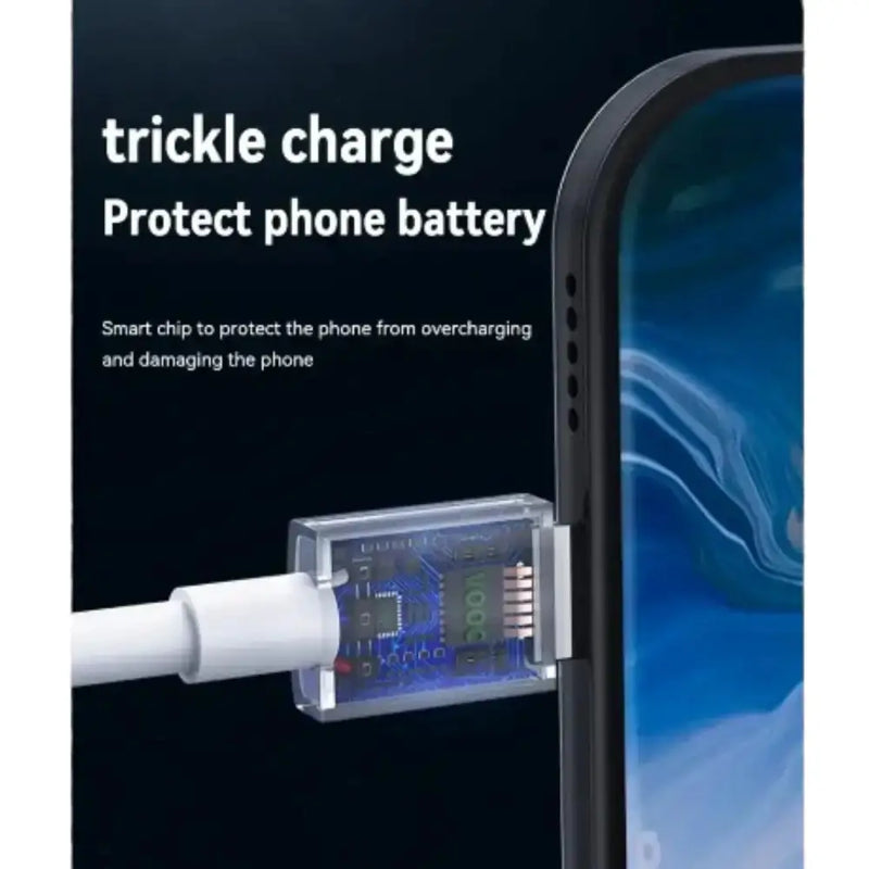 65W Original Type-C Charger Cable for Oppo by Habicare