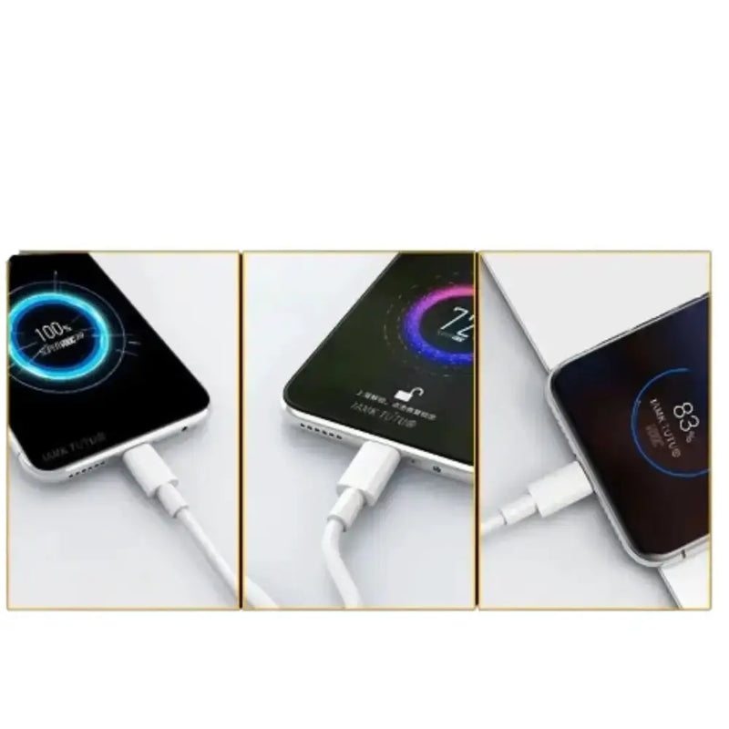 65W Original Type-C Charger Cable for Oppo by Habicare