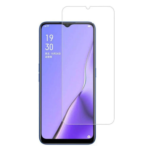 Screen Protector for Oppo A15 (Pack of 2) by 9eight5